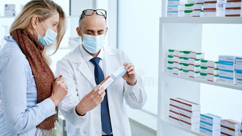 Thumbnail for Healthy debate or turf war? Pharmacists and doctors in angry stoush