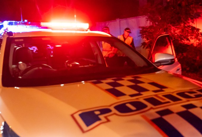 Thumbnail for Police question trio after body found in suburban motel room