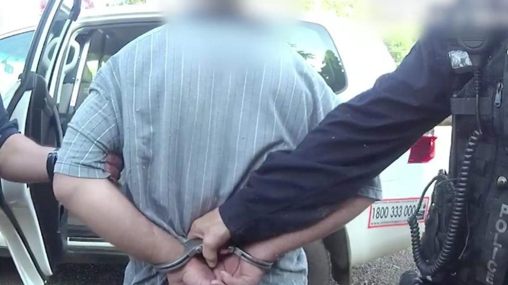 Thumbnail for Police needed hi-tech tests to identify, arrest ‘Australia’s most wanted’