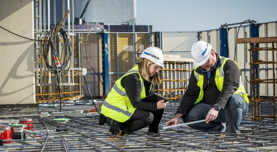 Queensland's unemployment level masks the real picture (Image: Probuild).