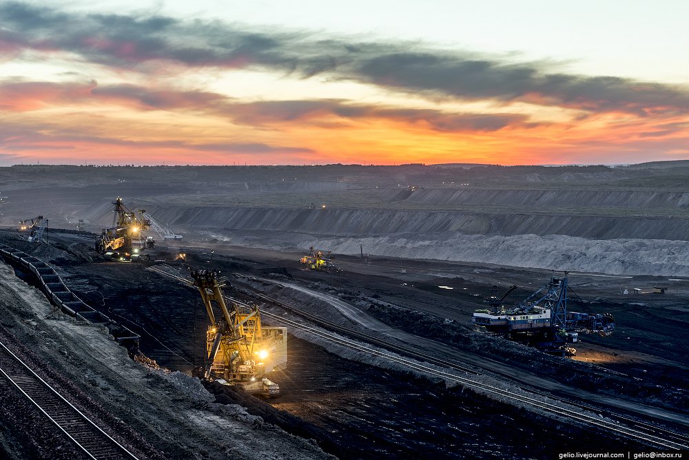 China's energy reliance could move to Russia