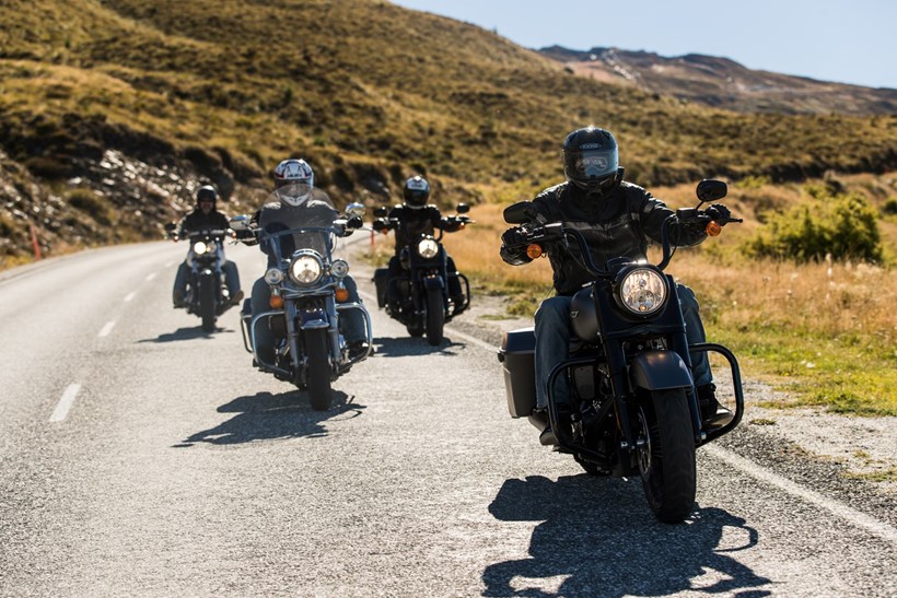 Thumbnail for Police blame ‘weekend warrior’ mentally for rising motorcycle toll