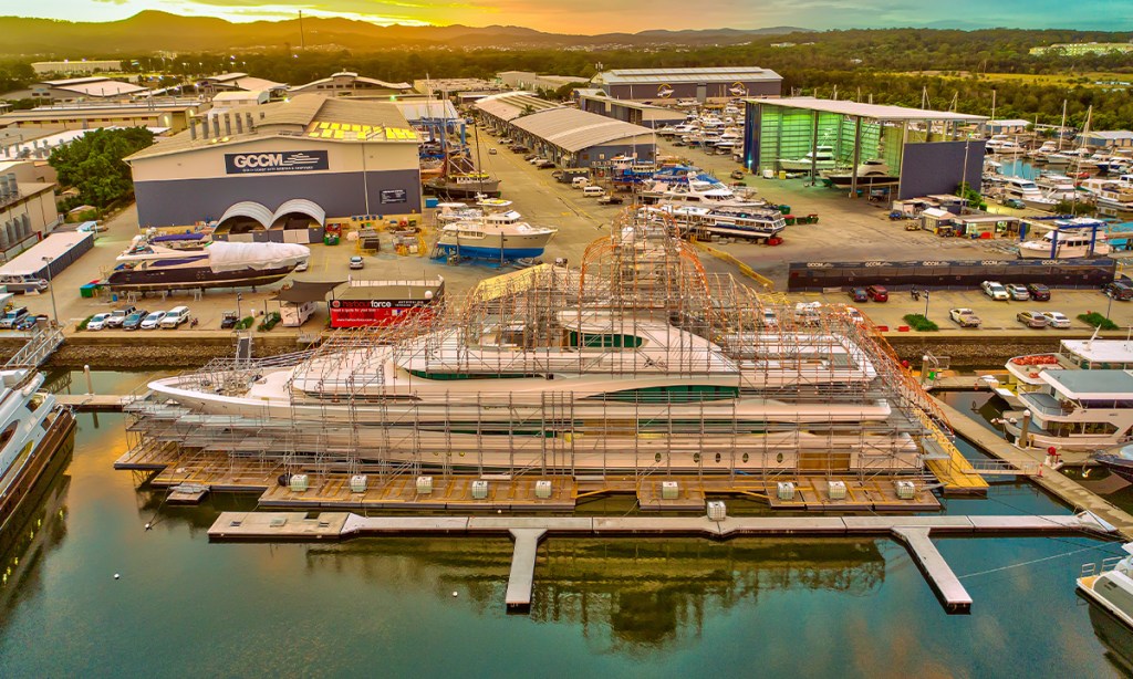 Thumbnail for Riding a wave of success, Coast yacht industry launches own academy