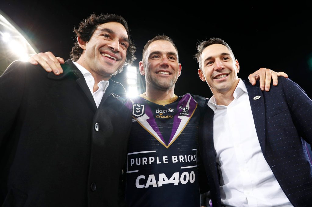 Thumbnail for Are you ready, Blues – Qld’s coaching dream team for State of Origin