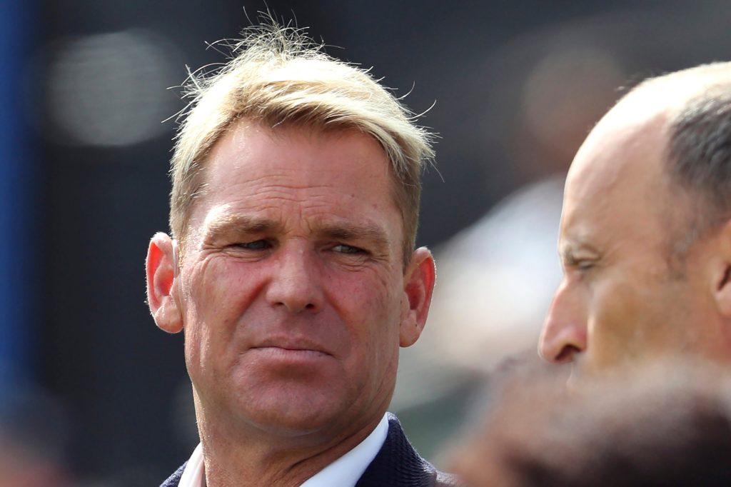 Thumbnail for Legend to leader: Warne had ambitions to coach England