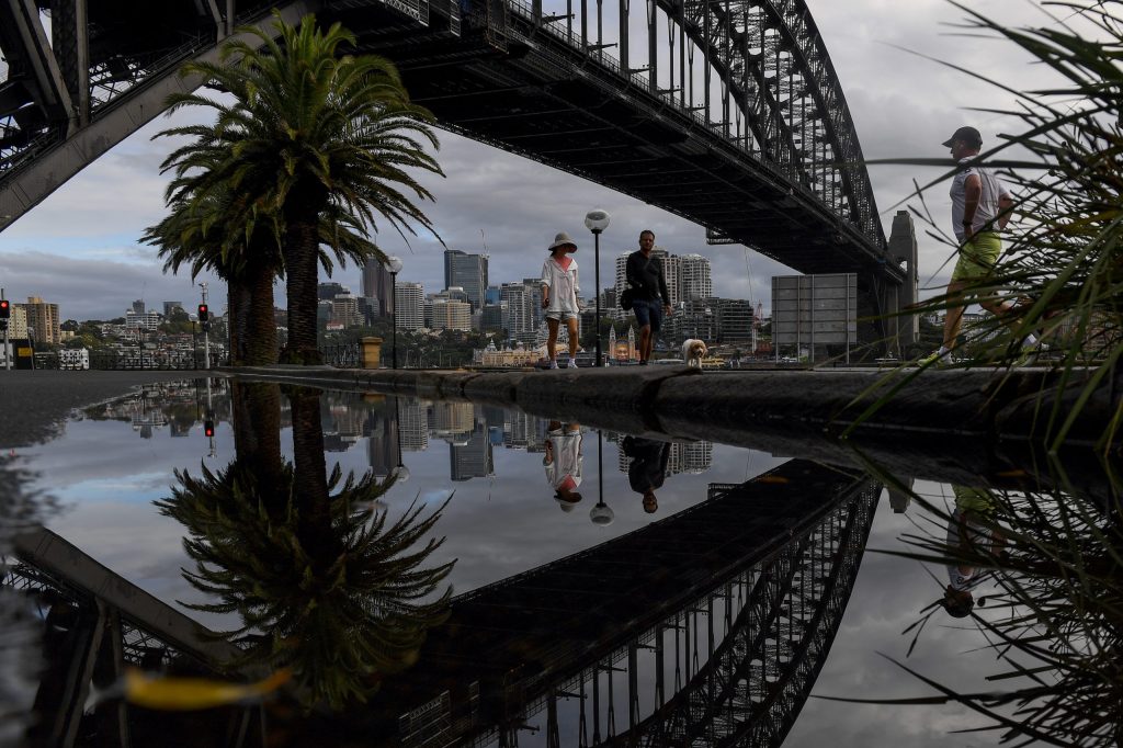 Thumbnail for Never ending deluge: Sydney’s turn to bear the brunt as rain just keeps on falling