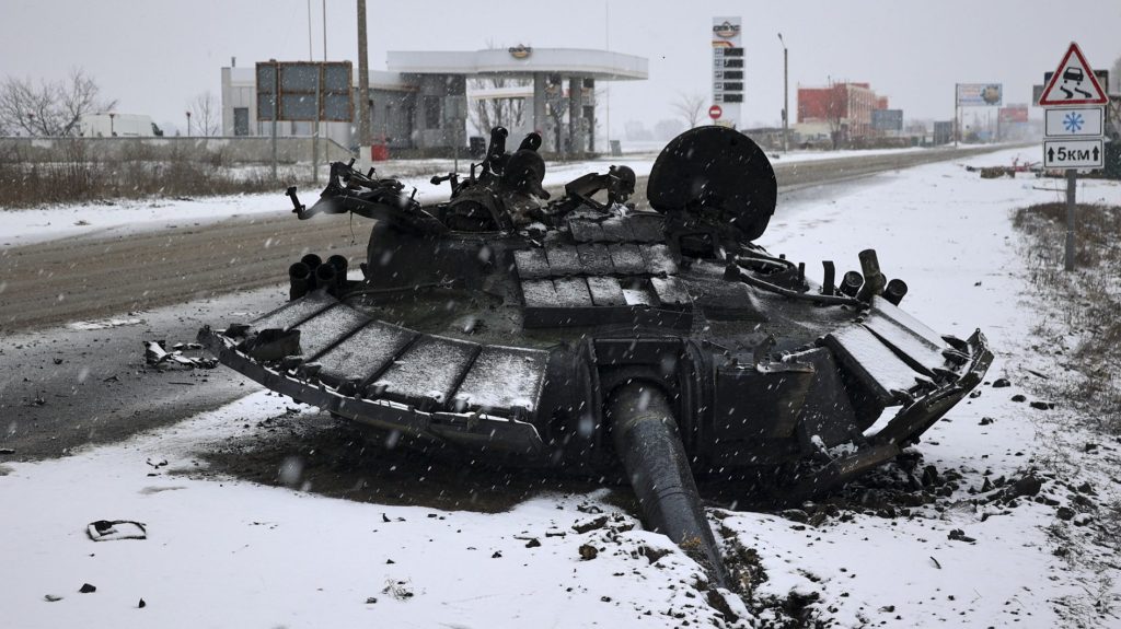Thumbnail for Ukraine gains critical ‘breakthrough’ as Russia forced out of stronghold