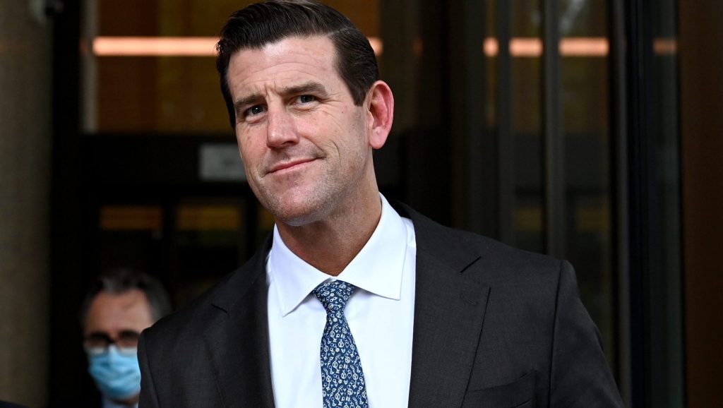Thumbnail for ‘Barefaced lies’: War hero’s lover denies she faked pregnancy