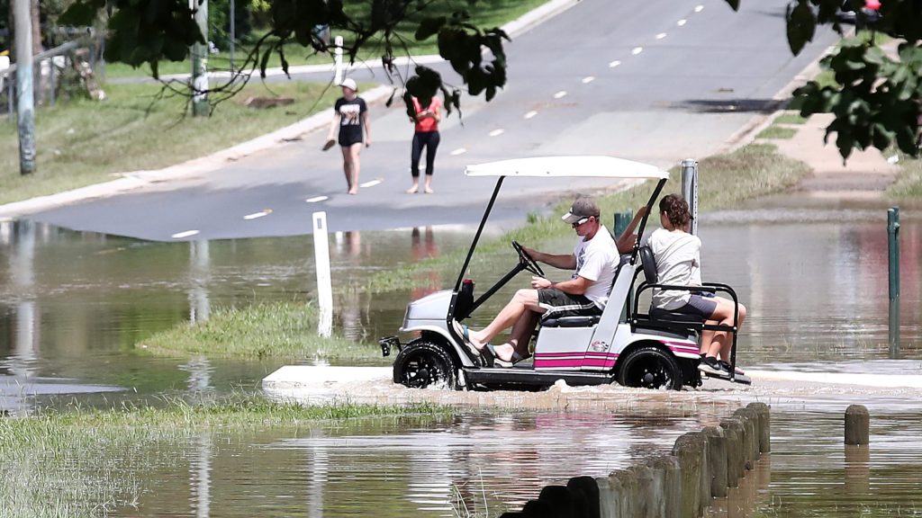 Thumbnail for Climate report says we’re not prepared for the dangerous summer ahead
