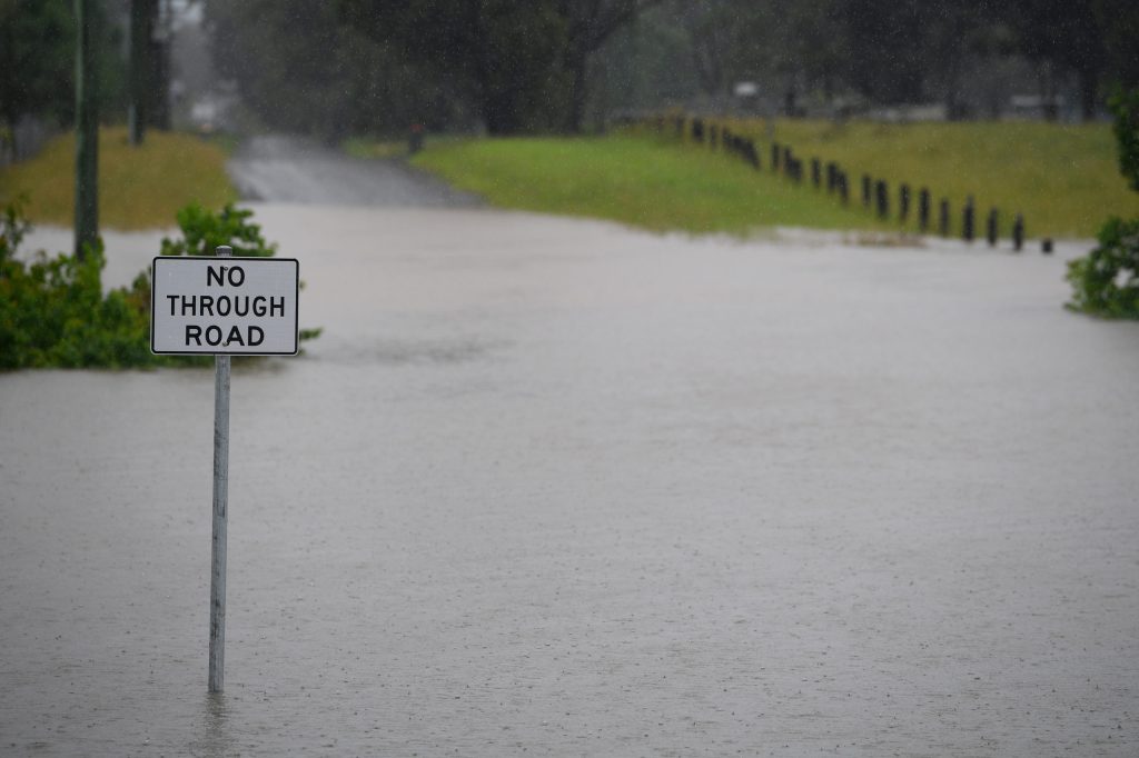 Thumbnail for North, west first to batten down as Queensland’s May deluge begins