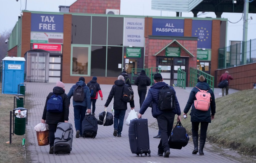 Thumbnail for Path to freedom: Ceasefire talks create ‘humanitarian corridors’