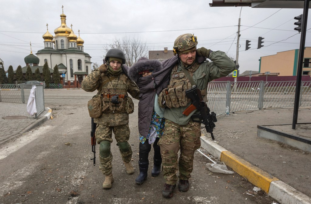 Thumbnail for Ukraine conflict may go on for years, warns NATO boss