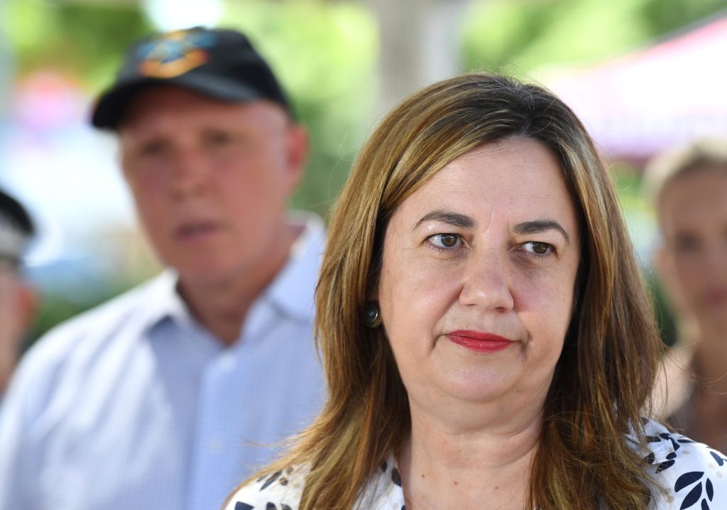 Thumbnail for Been there, done that: Premier says PM’s ‘national emergency’ is a week too late