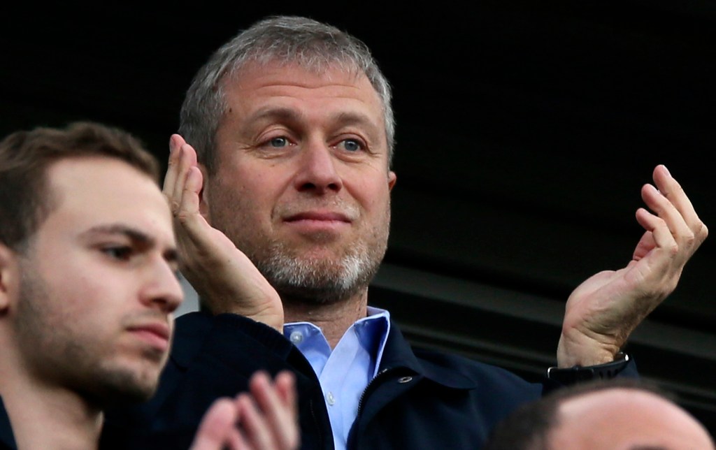 Thumbnail for Red eyes, peeling skin: Were Russian oligarch and Ukrainian peace negotiators poisoned?