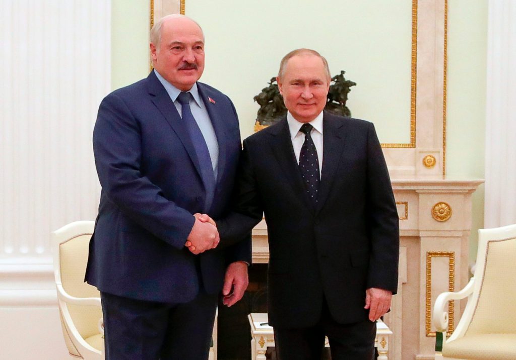 Thumbnail for Australia targets Belarus in fresh round of sanctions