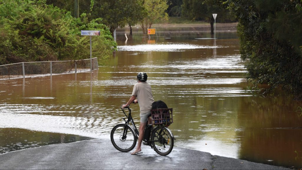 Thumbnail for After three years, La Niña’s demise may not mean relief from devastating floods