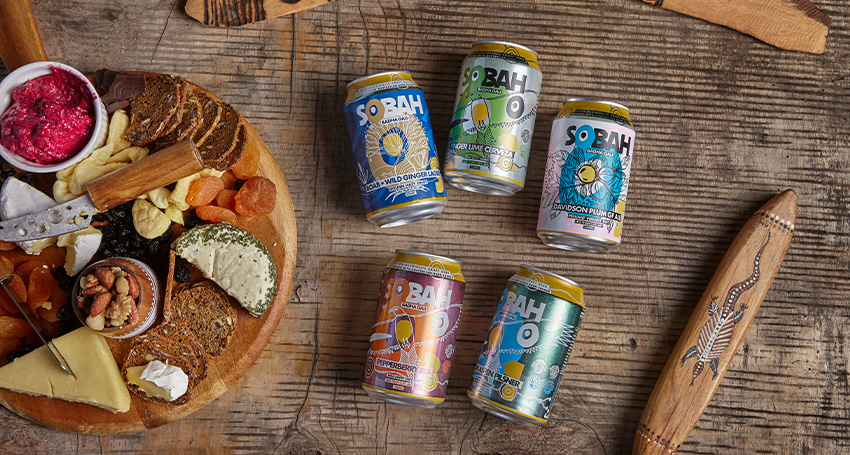 Thumbnail for Dinkum brew that aims to turn Aussie drinking culture on its head