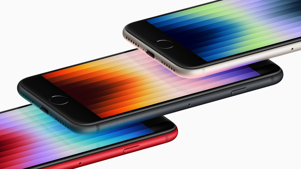 Thumbnail for Apple seeks more market share with ‘entry-level’ iPhone