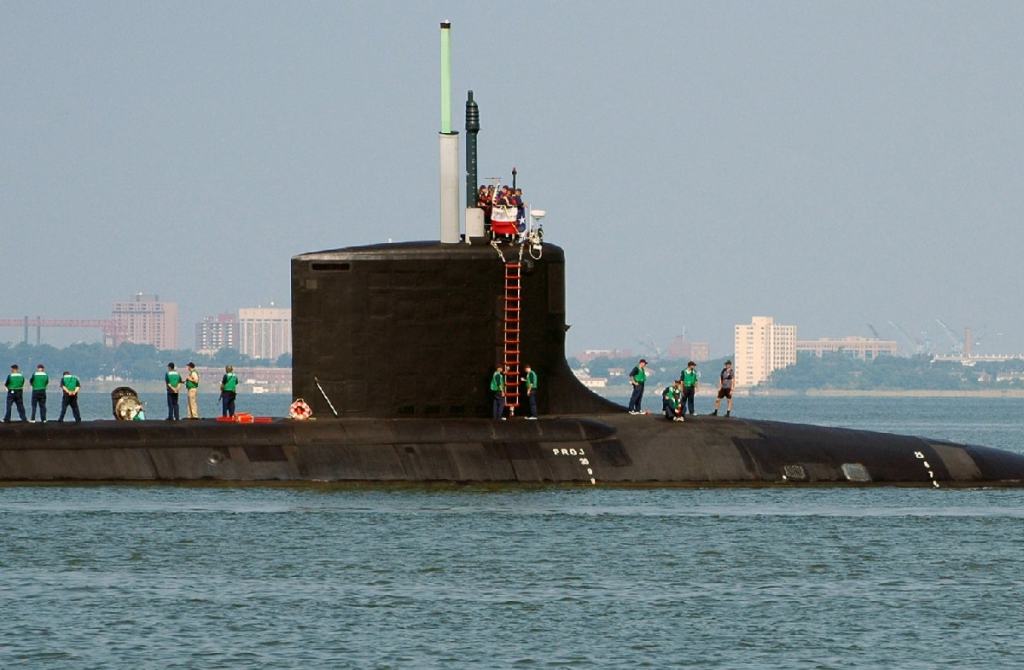 Thumbnail for A year on from nuclear subs deal, it’s all hands on deck to ensure plain sailing