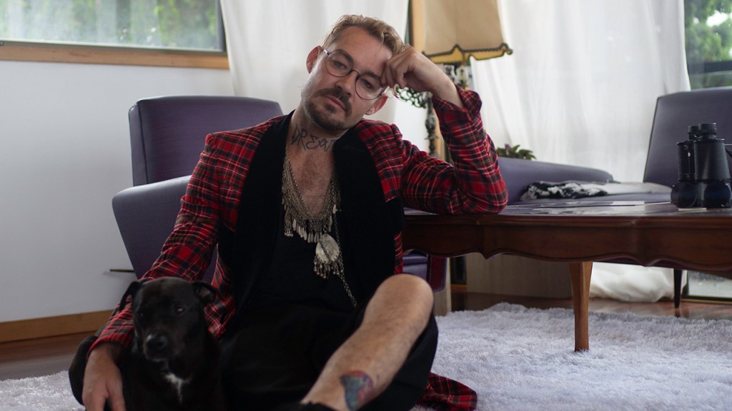 Thumbnail for Rock star Daniel Johns in alleged drunk-drive crash