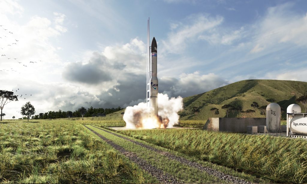 Thumbnail for Fire up: Space network grabs federal support funds