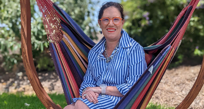 Thumbnail for With technology on their side, meet the women who are making their mark in rural Queensland