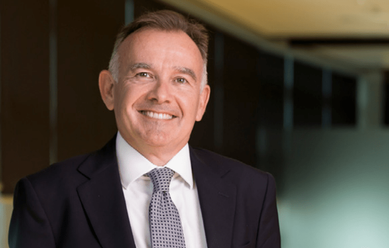 ART's chief executive Bernard Reilly