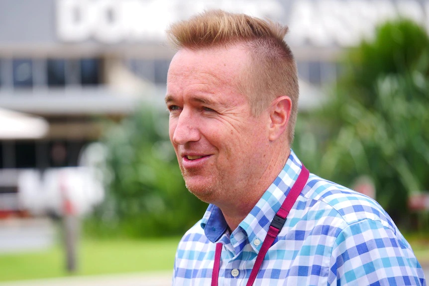 Thumbnail for Up, up and away: Airport boss predicts travel arrival records to be smashed by Easter