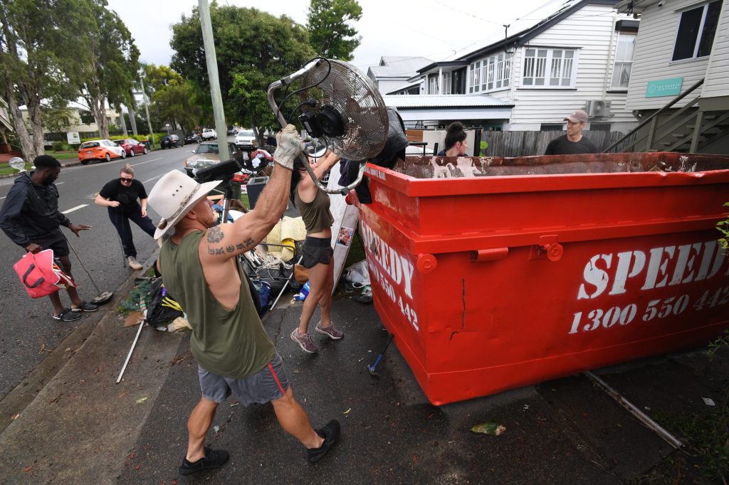 Thumbnail for Flood response under review as insurance bill tops $2 billion