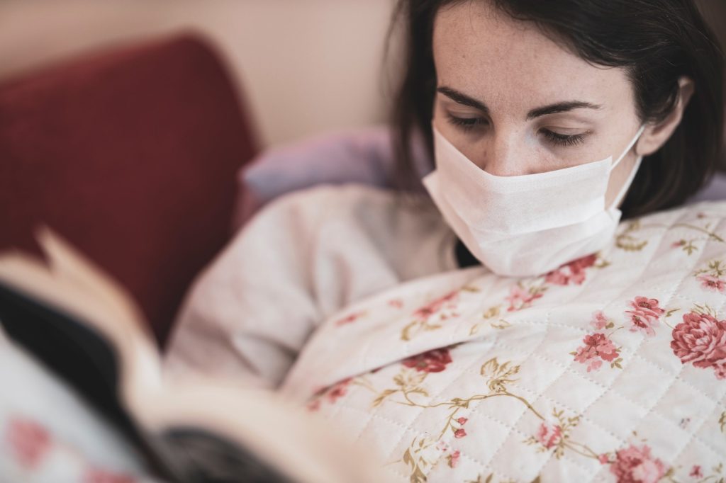 Thumbnail for Flu, Covid and flurona: What we can and can’t expect this winter