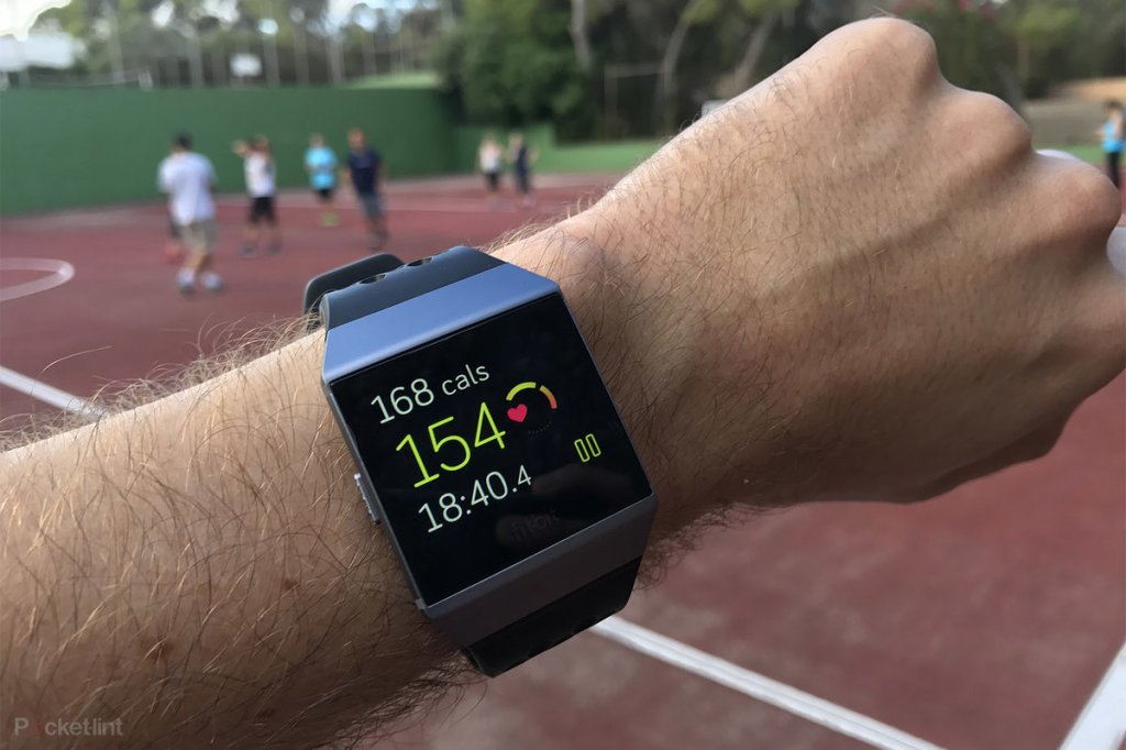 Thumbnail for Fitbit recalls million watches after dozens of burn injuries