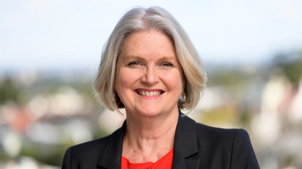 ACOSS  chief executive Cassandra Goldie. (File image)