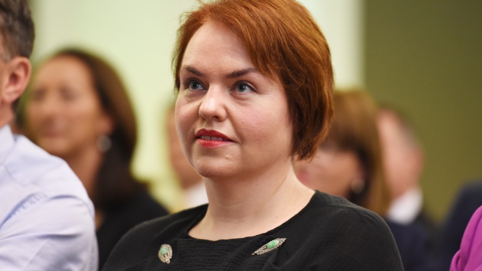 Labor Senator Kimberley Kitching has died suddenly at the age of 52. (AAP image).