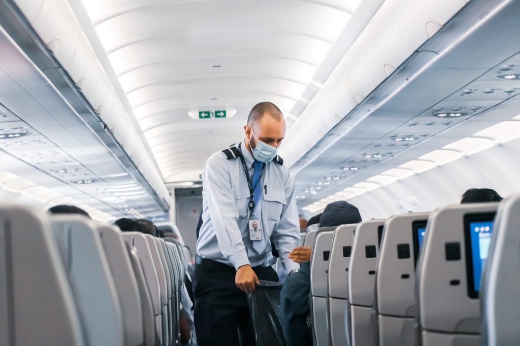Travellers into Western Australia - including returning residents - will need to be triple-vaccinated against Covid-19 and have a completed travel pass to enter the state (Image: Unsplash)