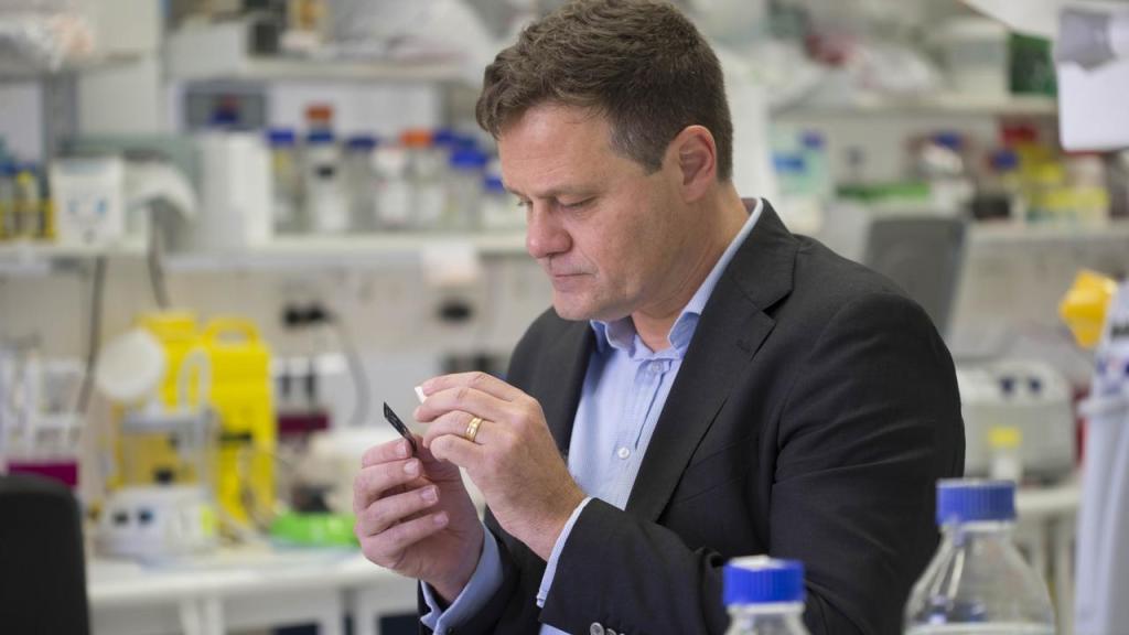 Thumbnail for How a local company is developing a skin patch that can detect heart attacks