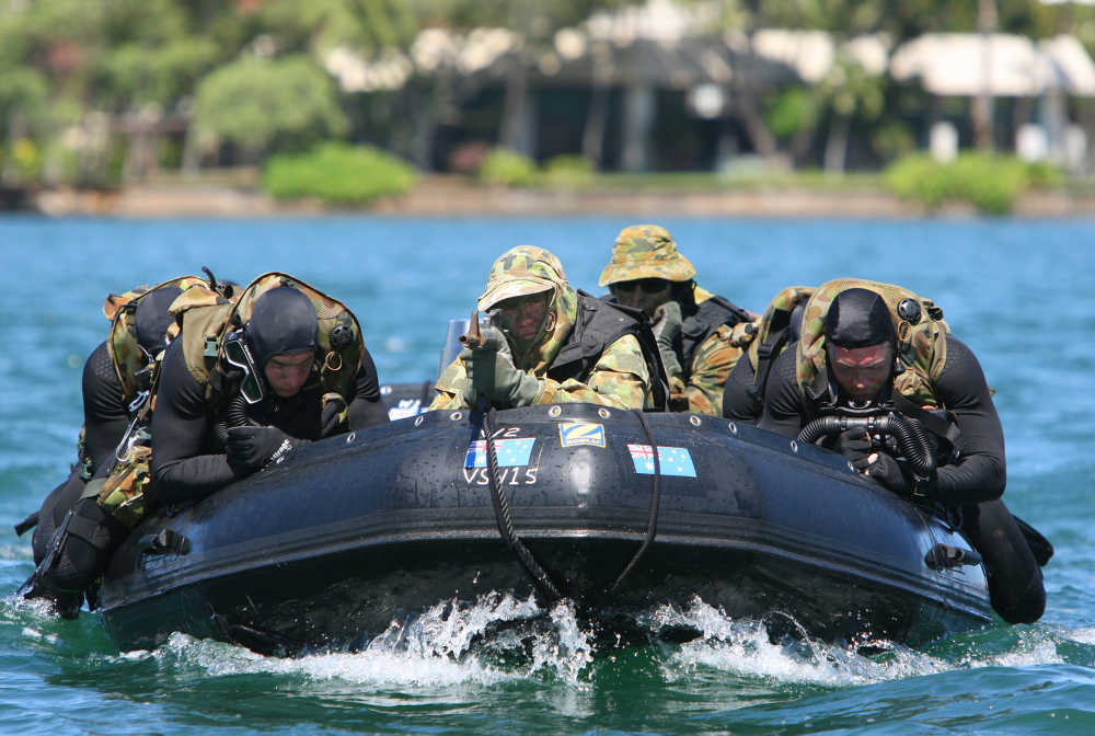 Thumbnail for Navy diver endured ‘belittling’ punishments, inquiry told