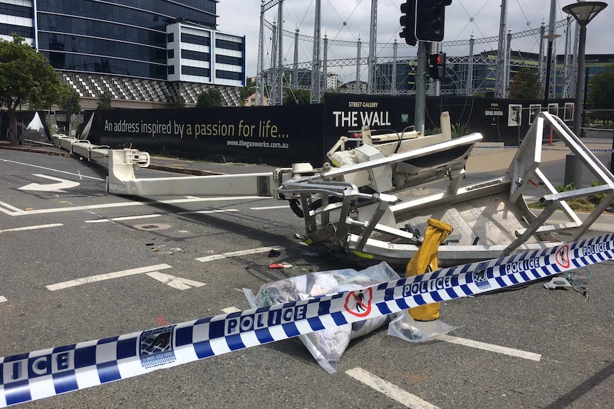 Thumbnail for Death plunge: Fatal crane collapse reveals ‘serious flaws’ in regulations