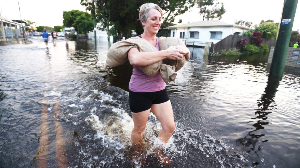 Thumbnail for Another La Nina seems odds-on for spring, but floods not so certain