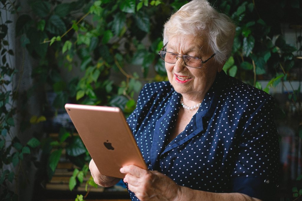 Thumbnail for Hard tech: More seniors online but they’re not happy about it