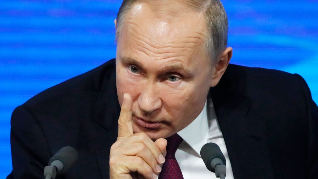 Thumbnail for Russia raises ‘dirty bomb’ threat amid warning of ‘severe consequences’