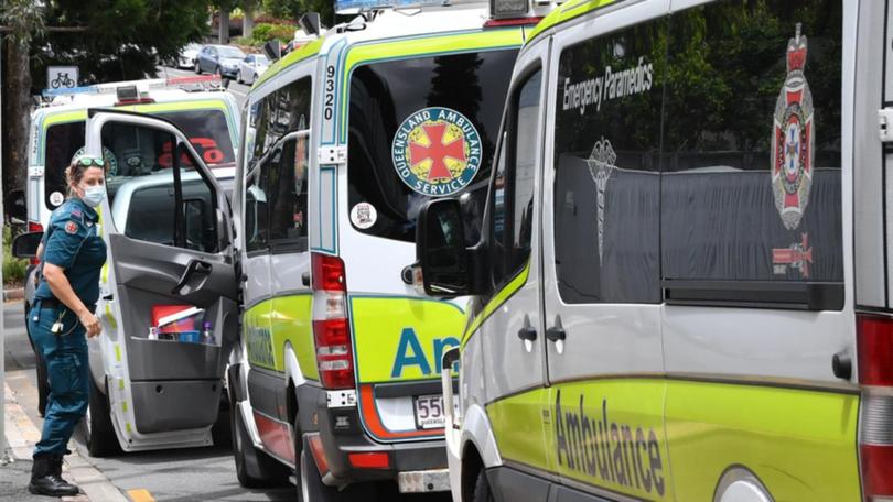 Thumbnail for Lights and sirens: Ambulance ‘operational incidents’ probes lift by 575 per cent