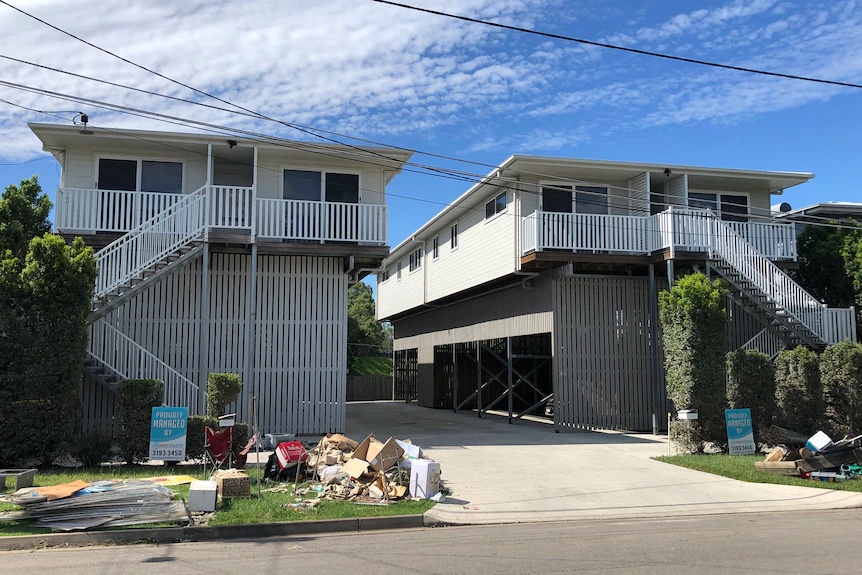 Thumbnail for Build back better: Mayor calls for home design rethink in wake of deluge