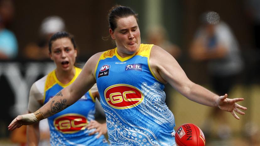 Thumbnail for Punted: AFL to ban body-shaming cowards dragging game back to dark ages