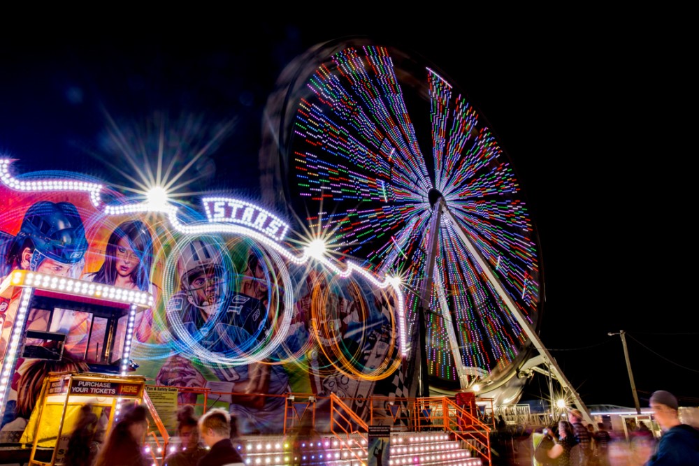 Katter said to lose the traditional country show, with an annual worth of $141 million, and almost all of which have been running for over 100 years, would be a crying shame
