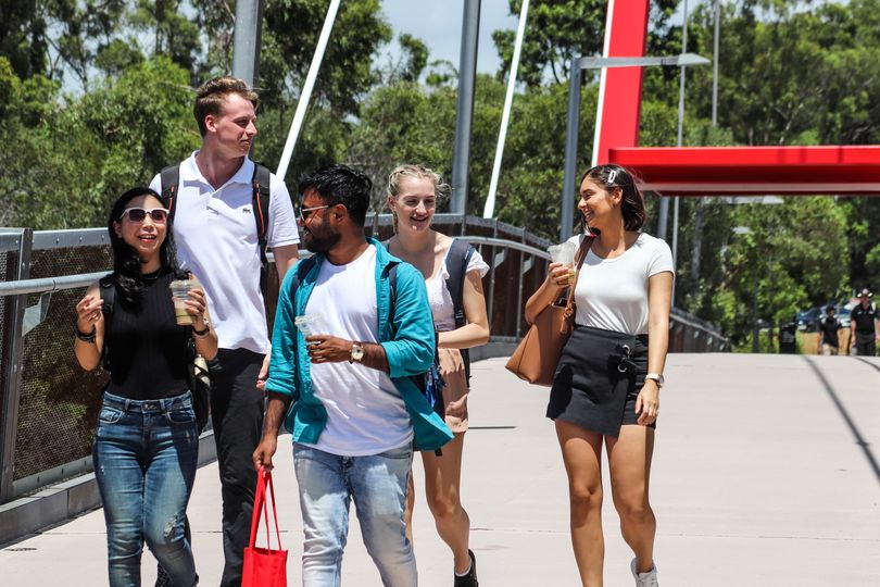 Thumbnail for Learning and earning: Gold Coast aims to lure international students