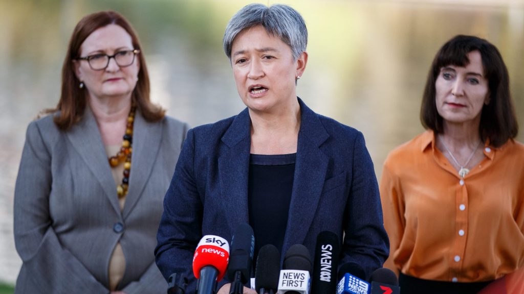 Thumbnail for Back to the future: Labor overturns coalition’s Israel stance