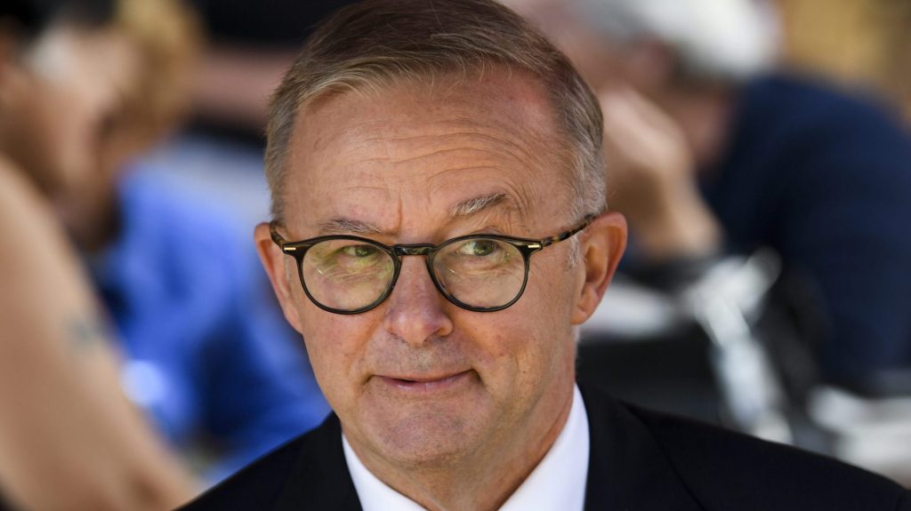 Thumbnail for After six-year wait, Albo aiming to mend fences with Chinese leader