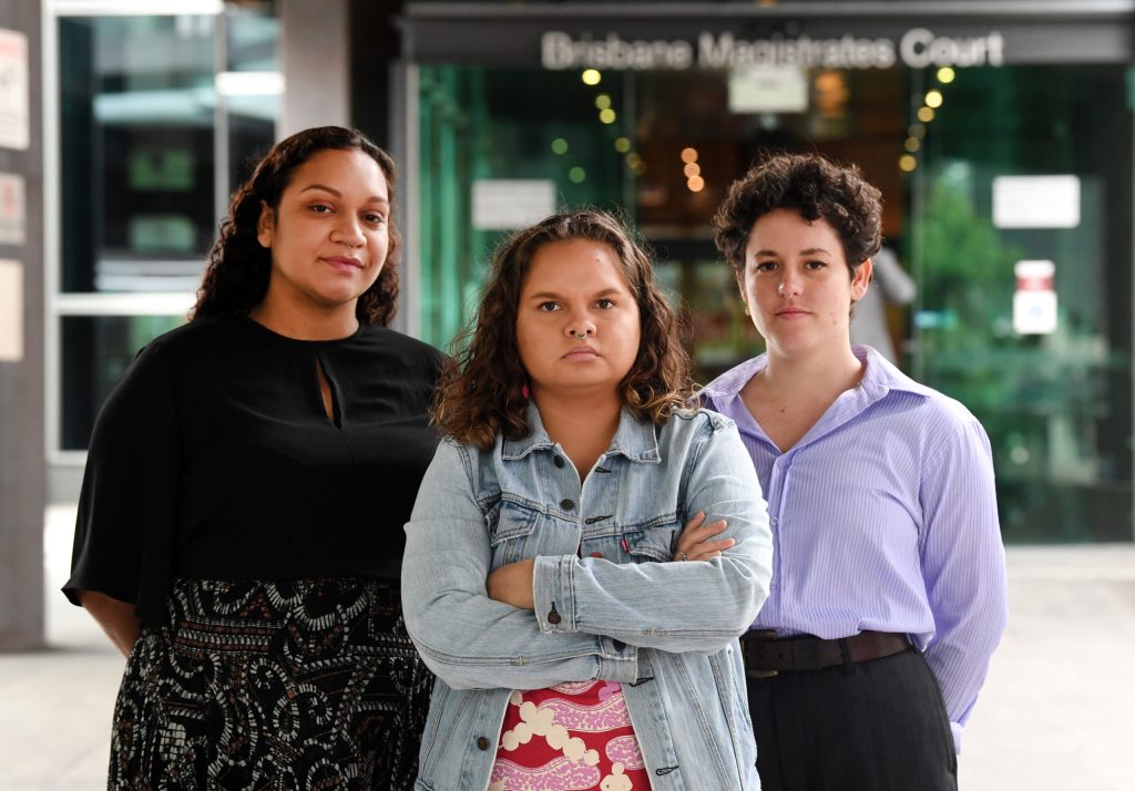 Thumbnail for Fresh Hope: How three teen activists tore down legal case of a Queensland billionaire