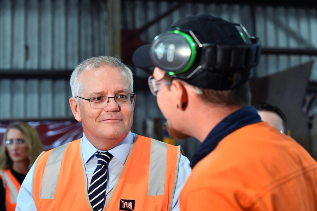 Thumbnail for Raising regions: How PM says he’ll create 450,000 jobs over next five years