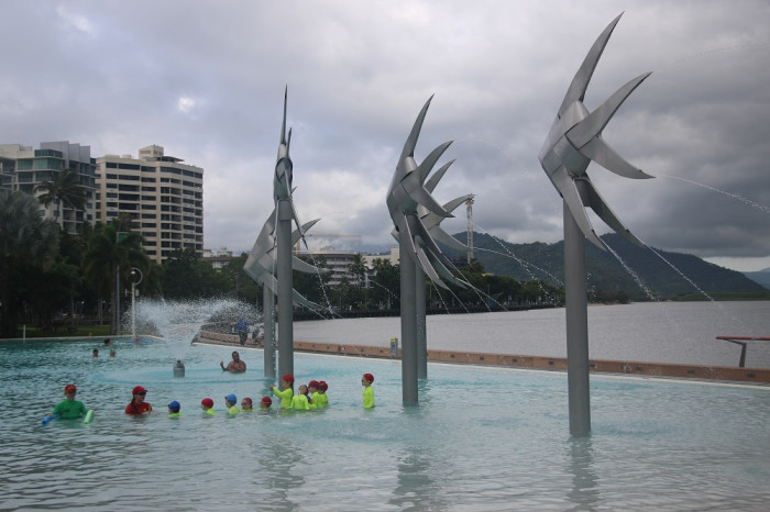 Evacuation centres have been set up in Cairns, Port Douglas and Cooktown ahead of Cyclone Jasper. (file photo)